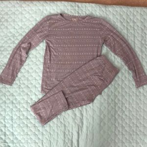 Cute 32 Degrees Heat child’s thermal set